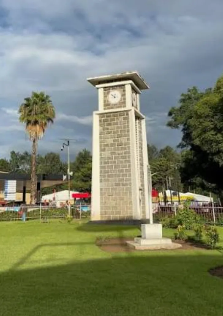 Arusha City Experience