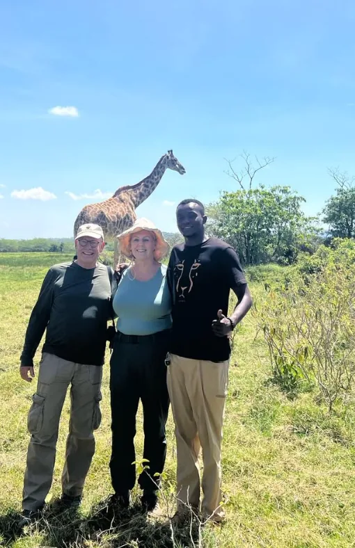 Arusha National Park