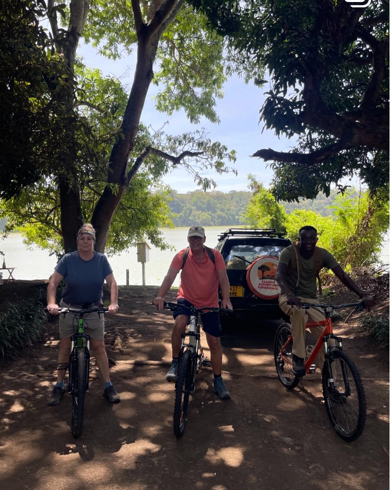 Cycling adventure