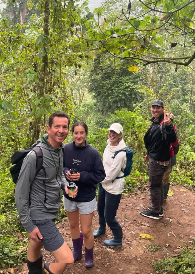 Hiking & Waterfalls