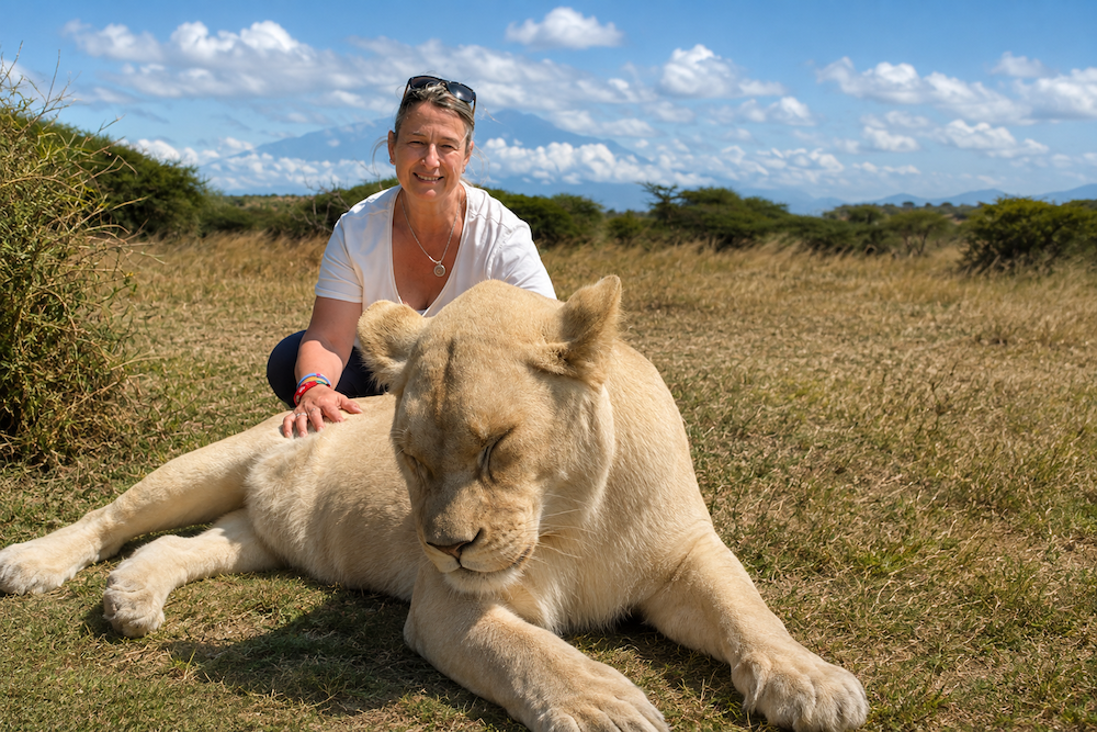 Wildlife experience