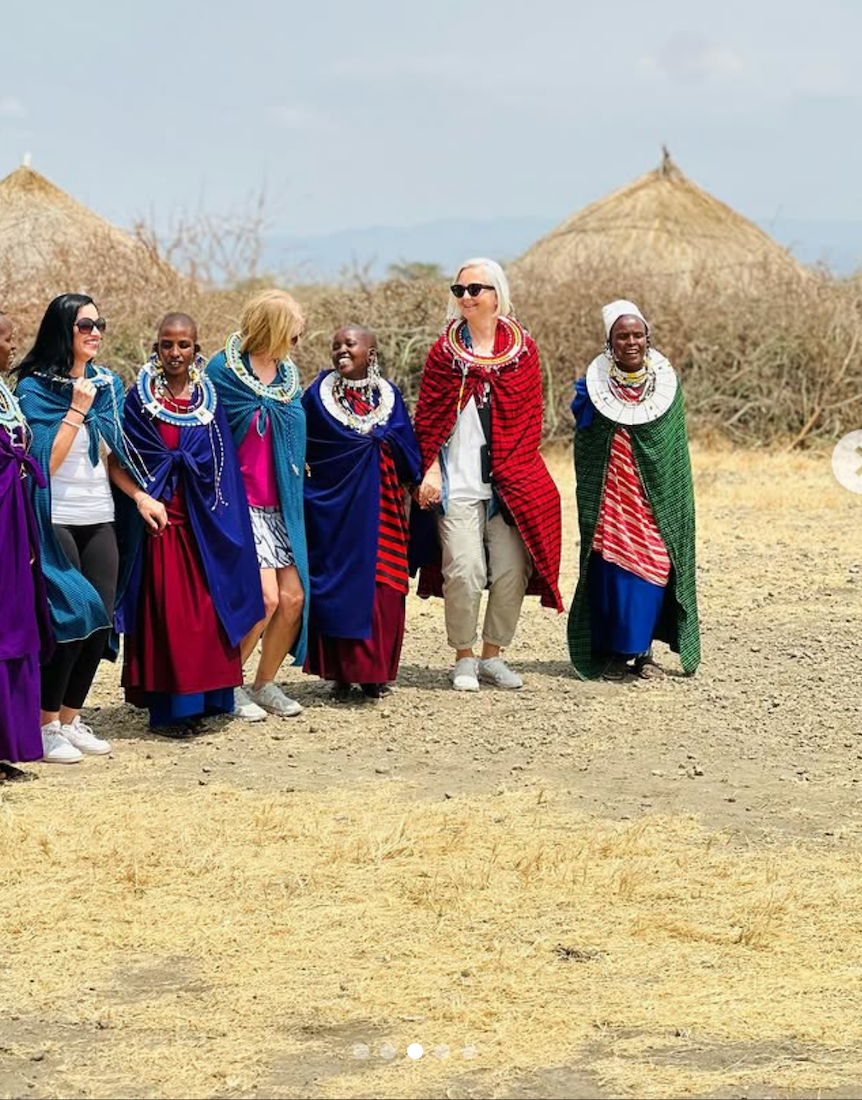 Maasai cultural experience