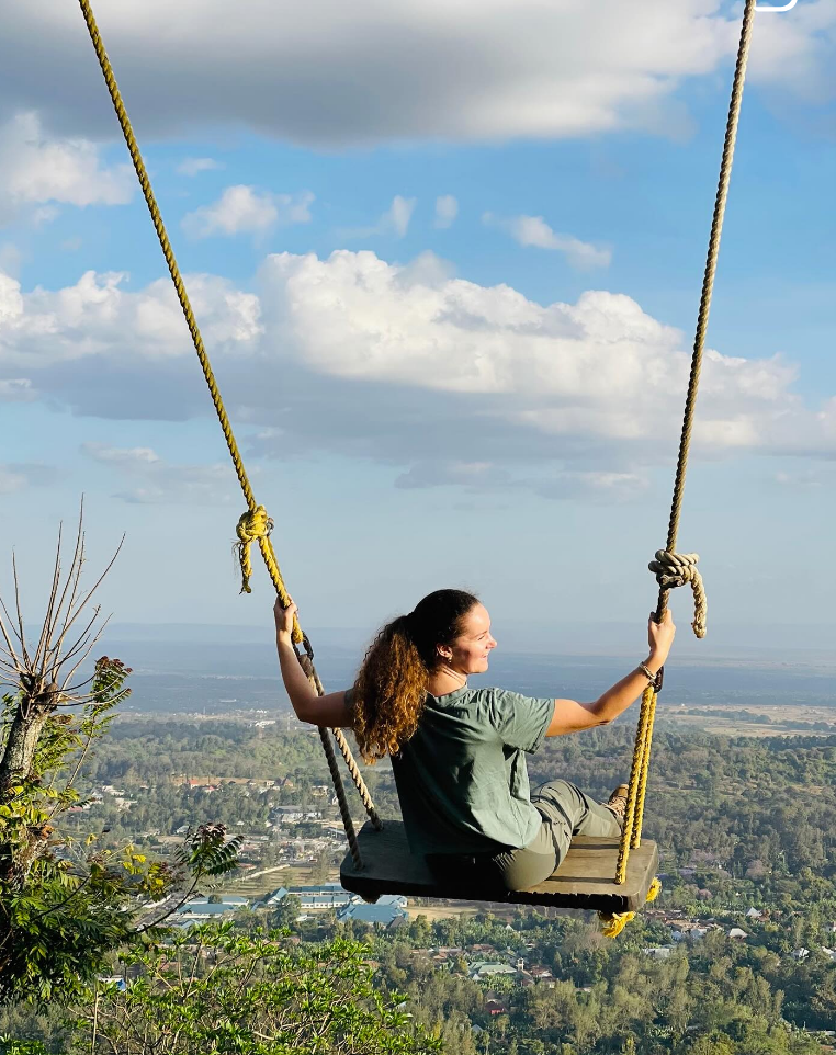 Meru Paradise View