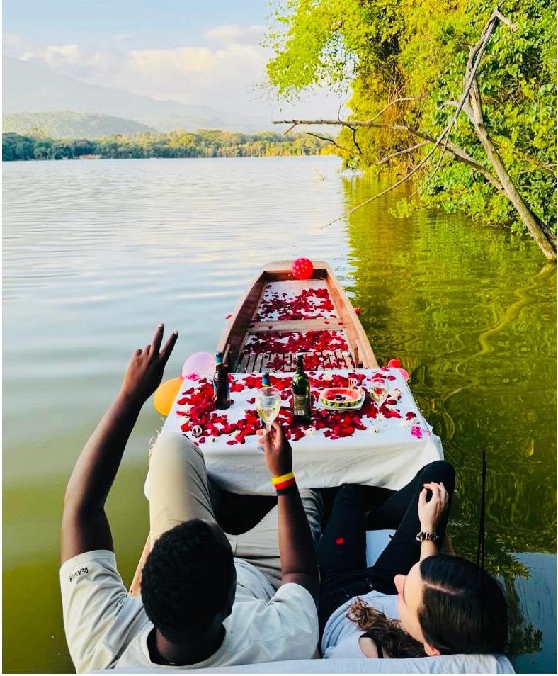 Private Lake Duluti experience